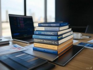 Los mejores libros de trading para mejorar sus inversiones