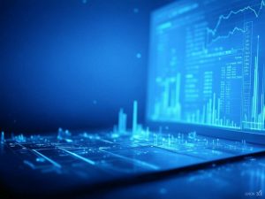 El impacto de las criptomonedas en el comercio int en 2025